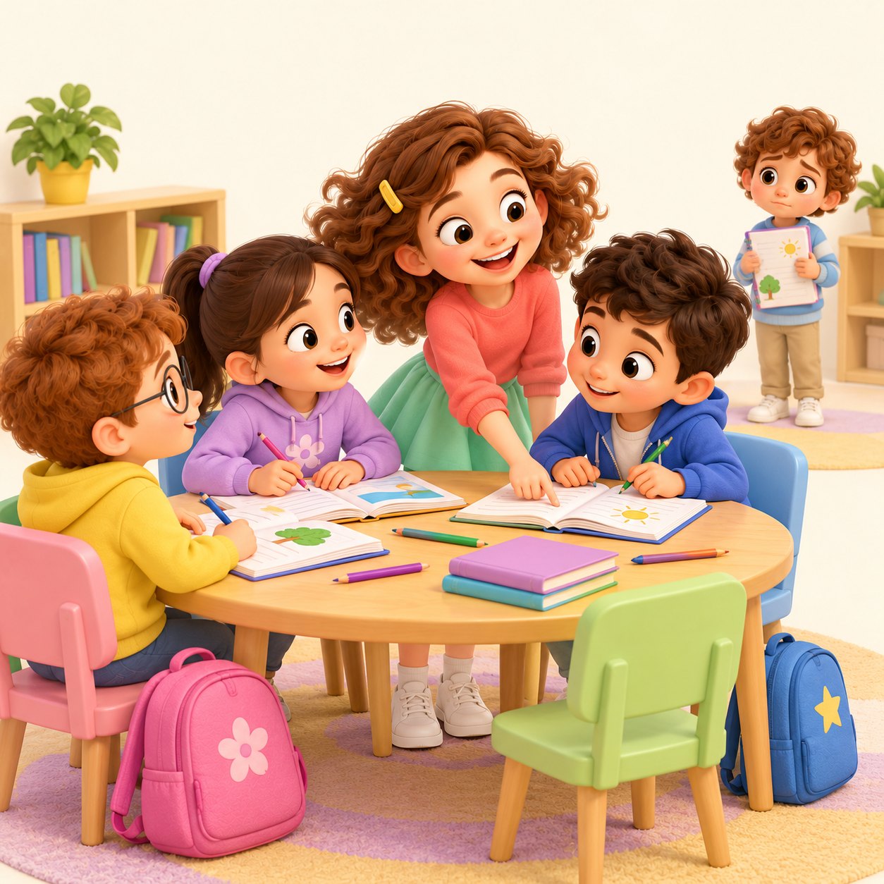 Mum dibine ışık vermez: Herkese yardım eden, yakınlarını unutabilir