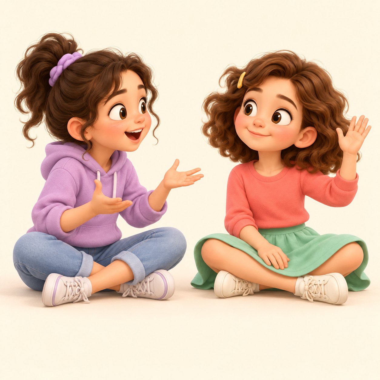 İki dinle bir söyle: Konuşmadan önce iyice dinle