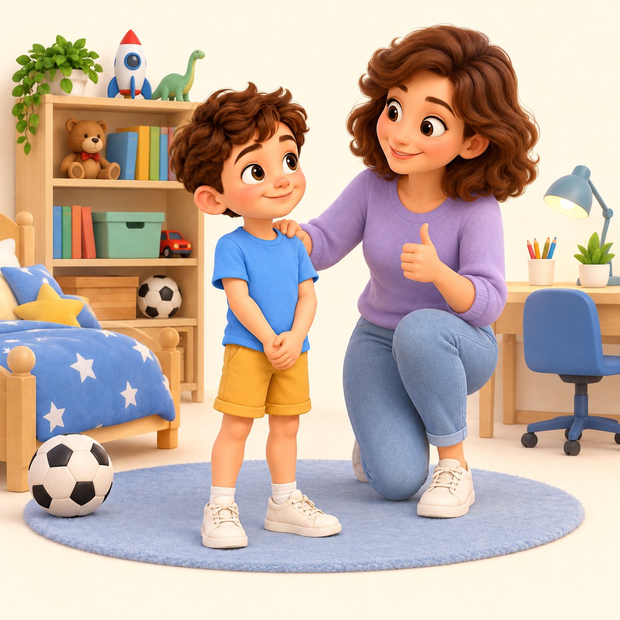 Mum gibi olmak: Uslu ve söz dinler hale gelmek