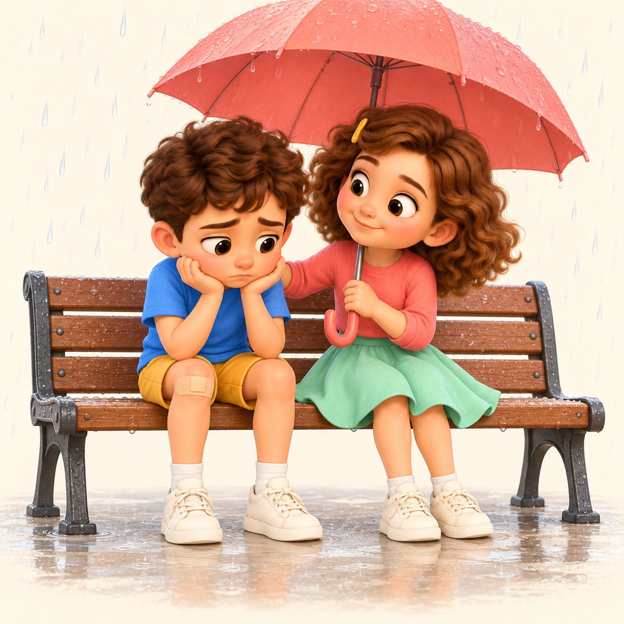 Dost kara günde belli olur: Gerçek dost zor günde yanında olur