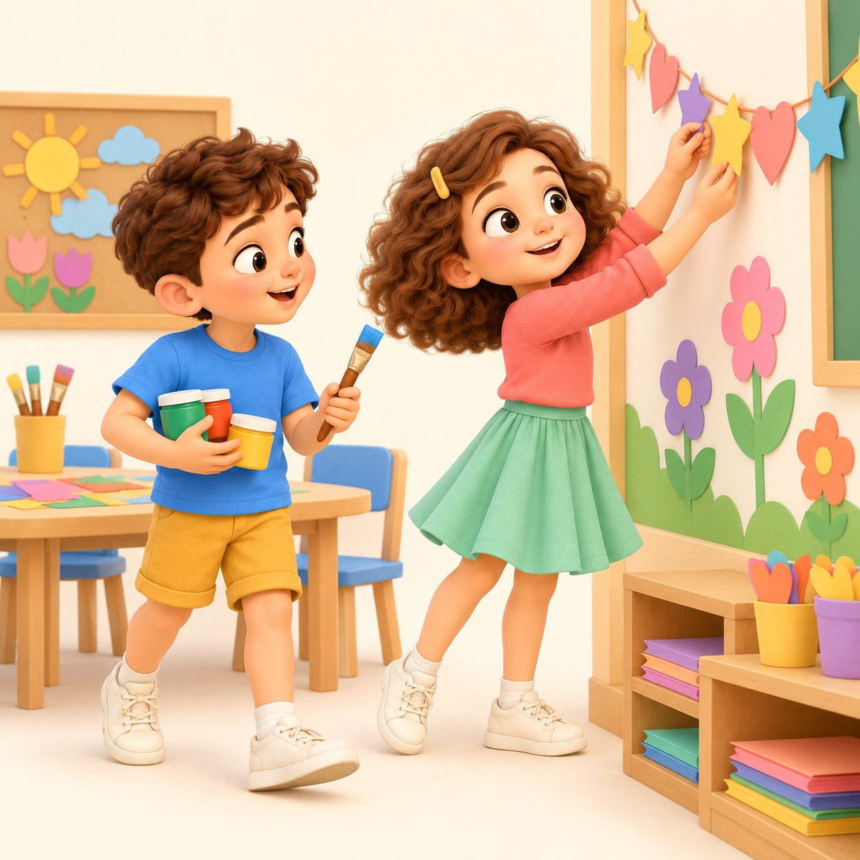 Paçaları sıvamak: Bir işe istekle başlamak